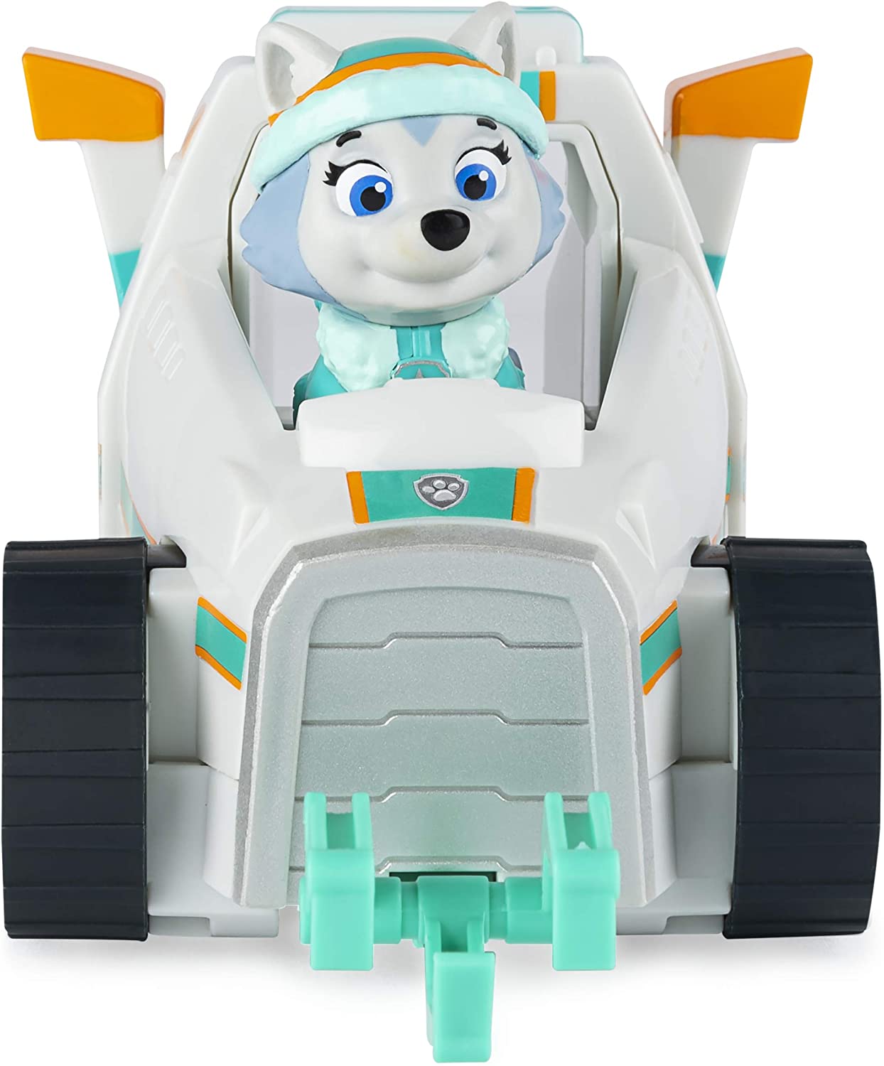 Paw Patrol vehicle figurine