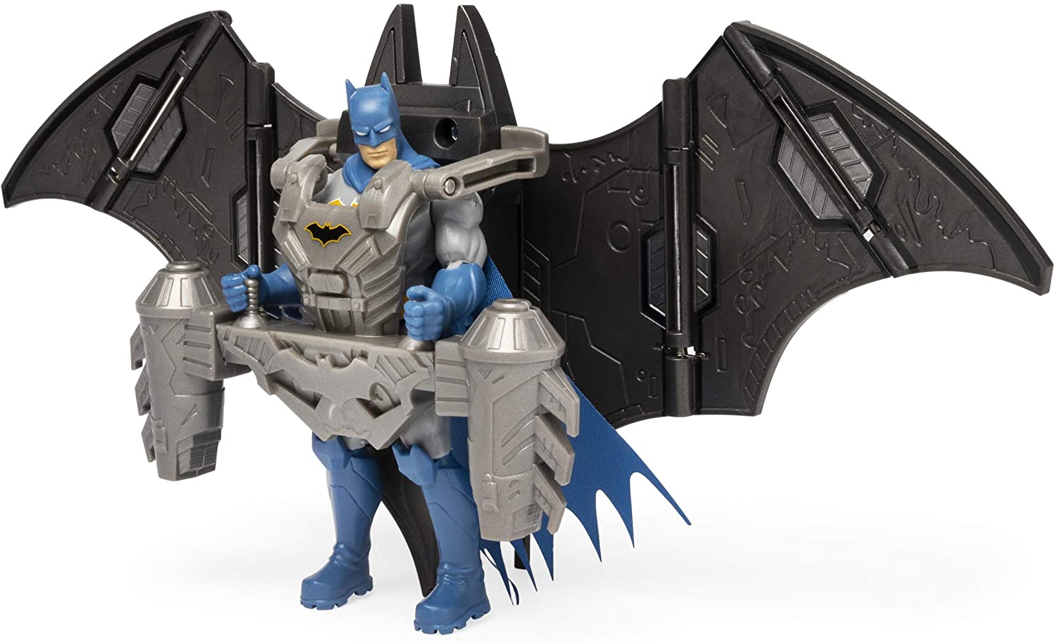 Figurine Batman Deluxe 4 inch - Batman Toys