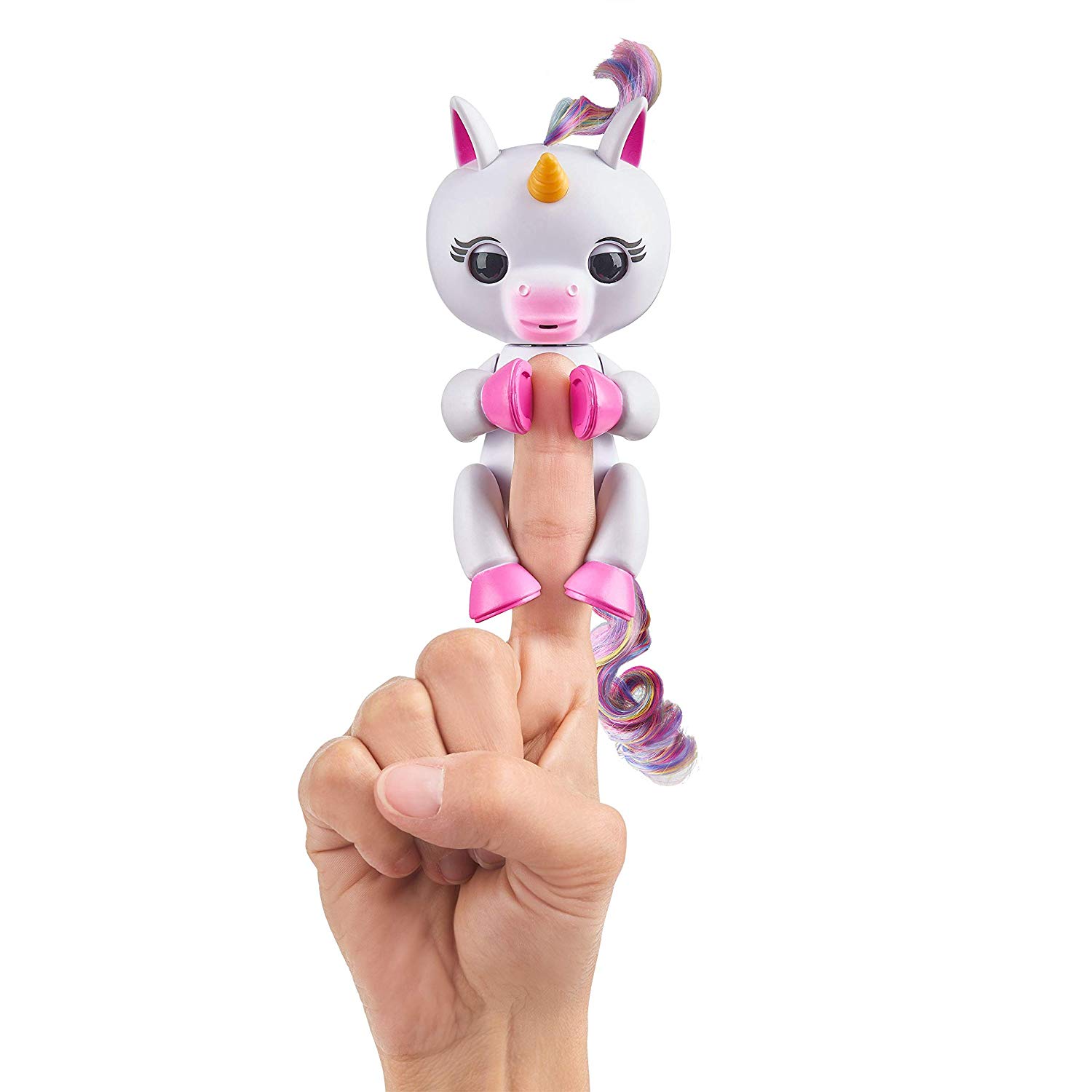 WowWee Fingerlings Unicorns interactive toy robot
