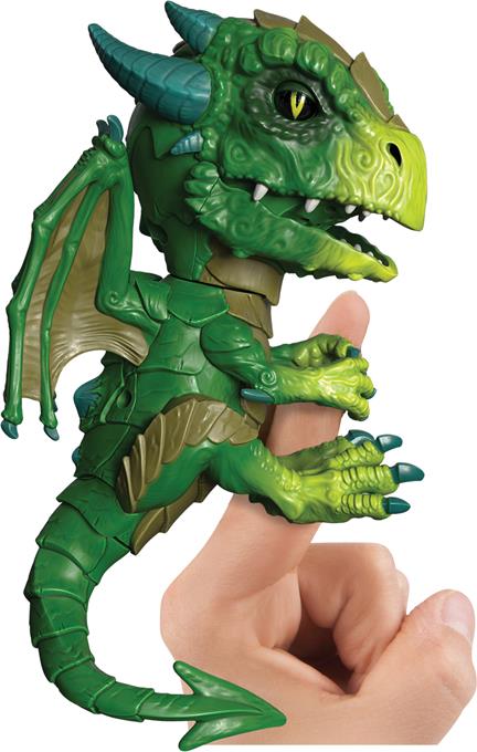 untamed dragon fingerling