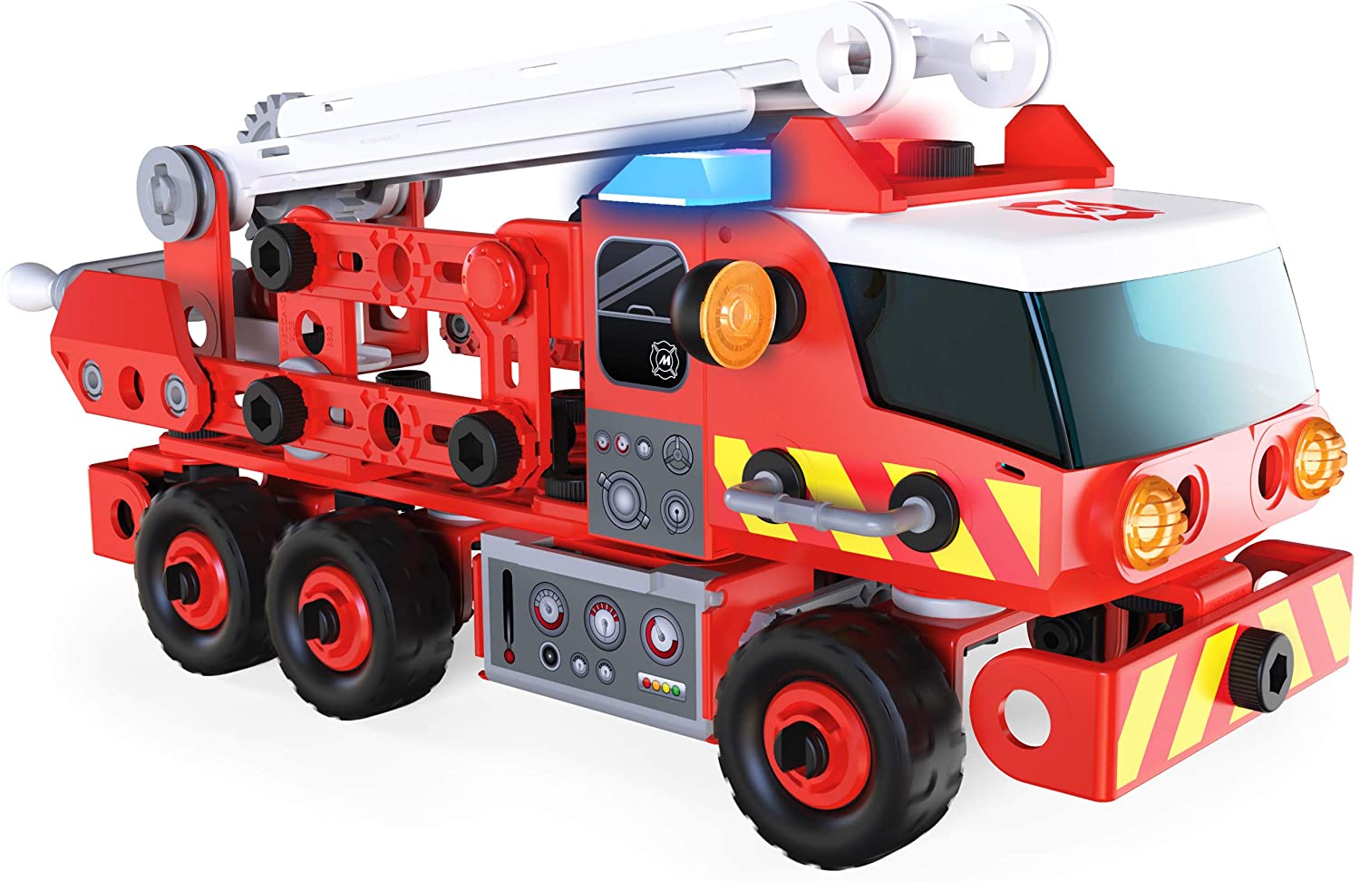 meccano junior fire truck