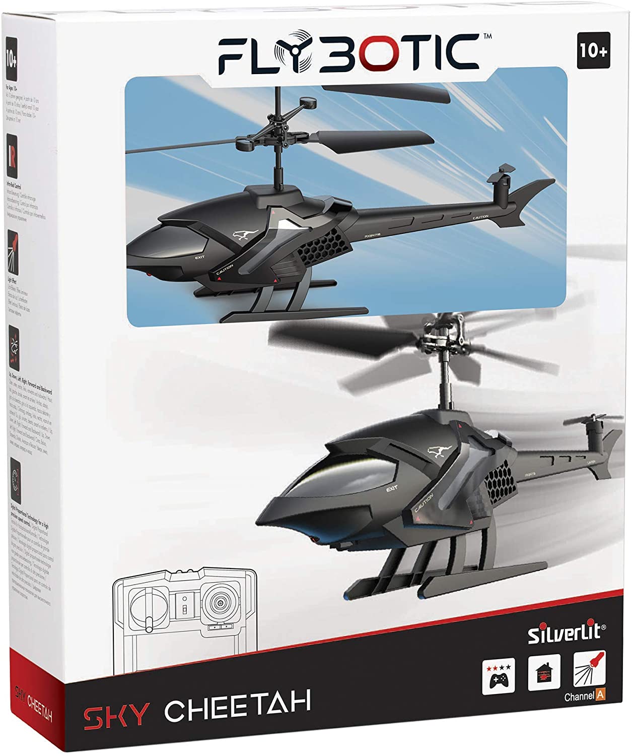 Flybotic Sky Remote Control Helicopter