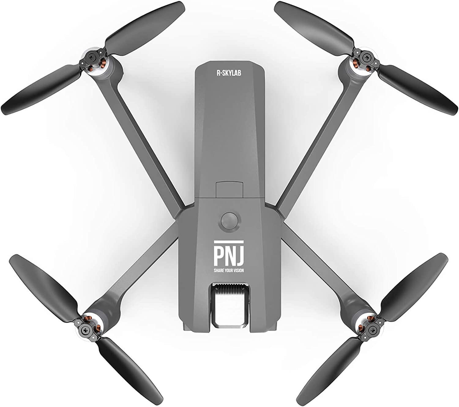 RSKYLAB Folding Drone GPS PNJ 4K Camera