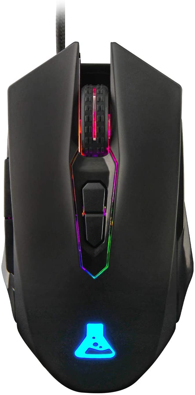 Souris gaming Kult Nitrogen CORE, Souris Gaming