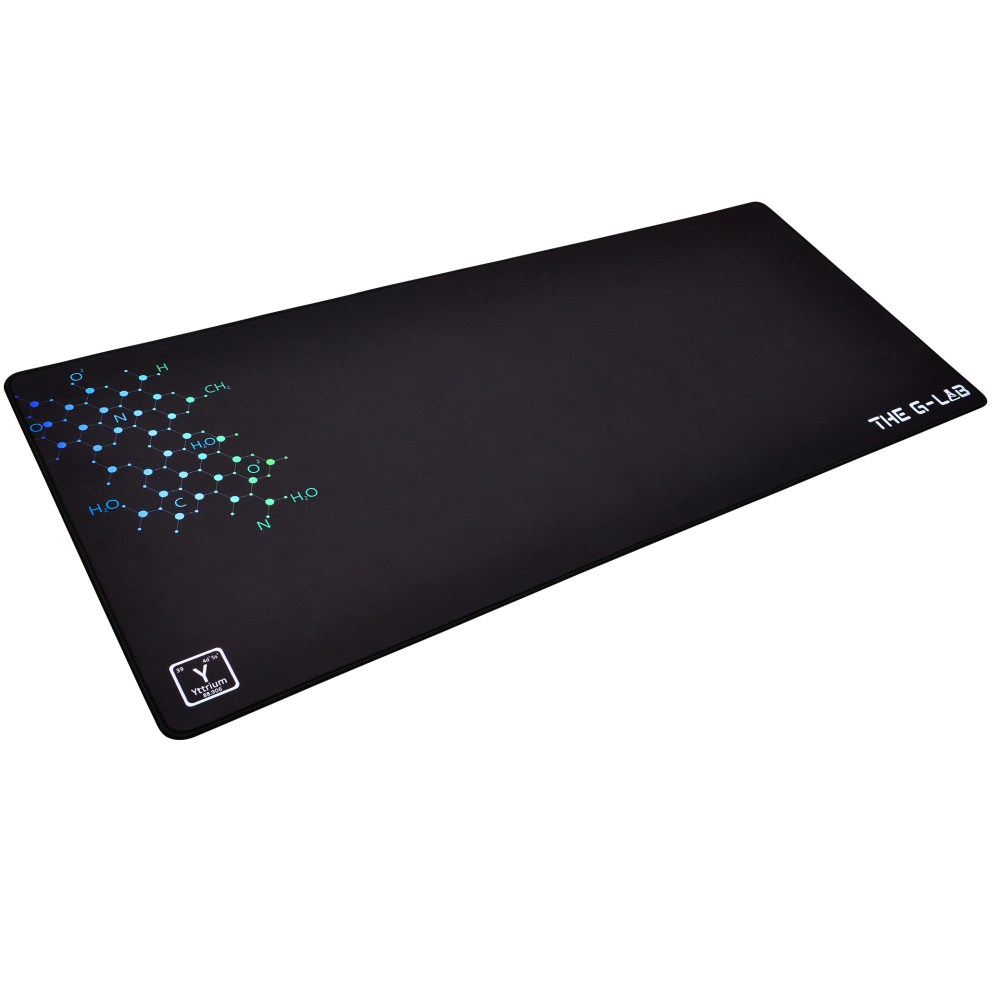 The G-Lab Yttrium XXL Gaming Mouse Pad