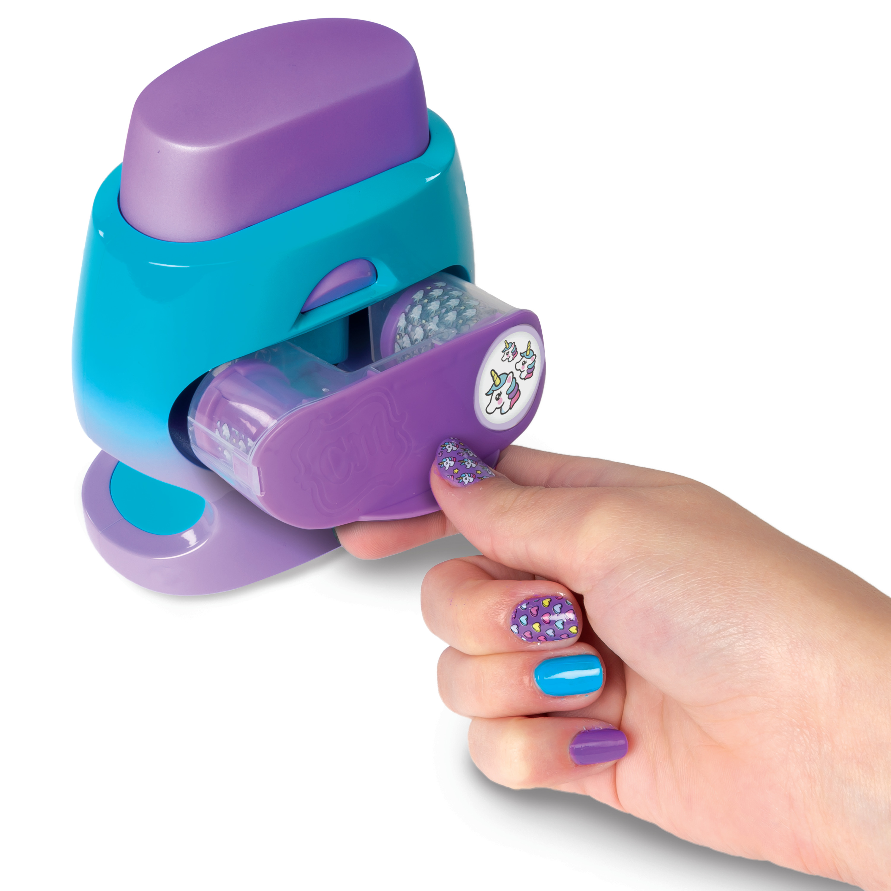 Go Glam Nail Stamper : Large Refill