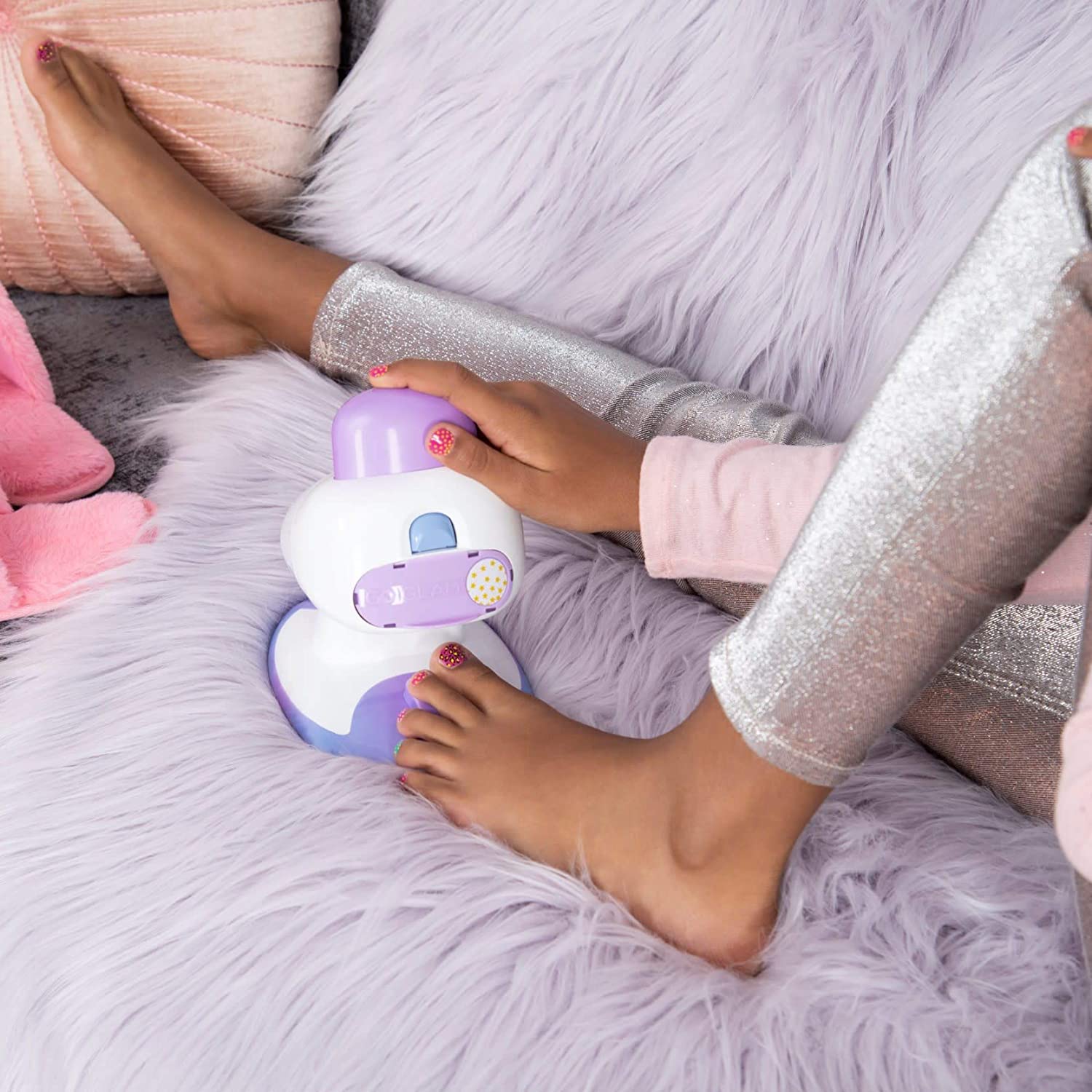 Go Glam Nail Stamper Deluxe by Cool Maker