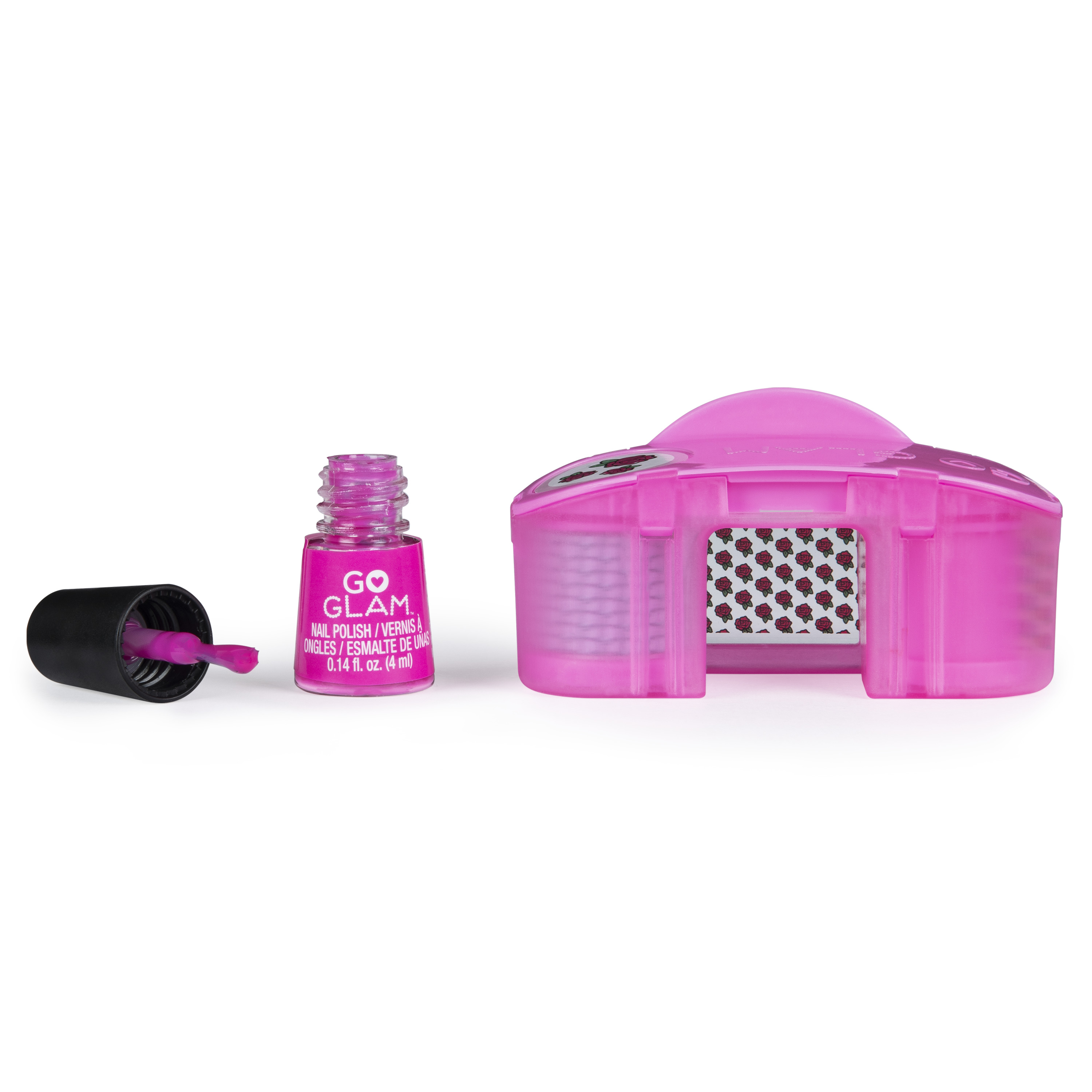 Go Glam Nail Stamper : Large Refill
