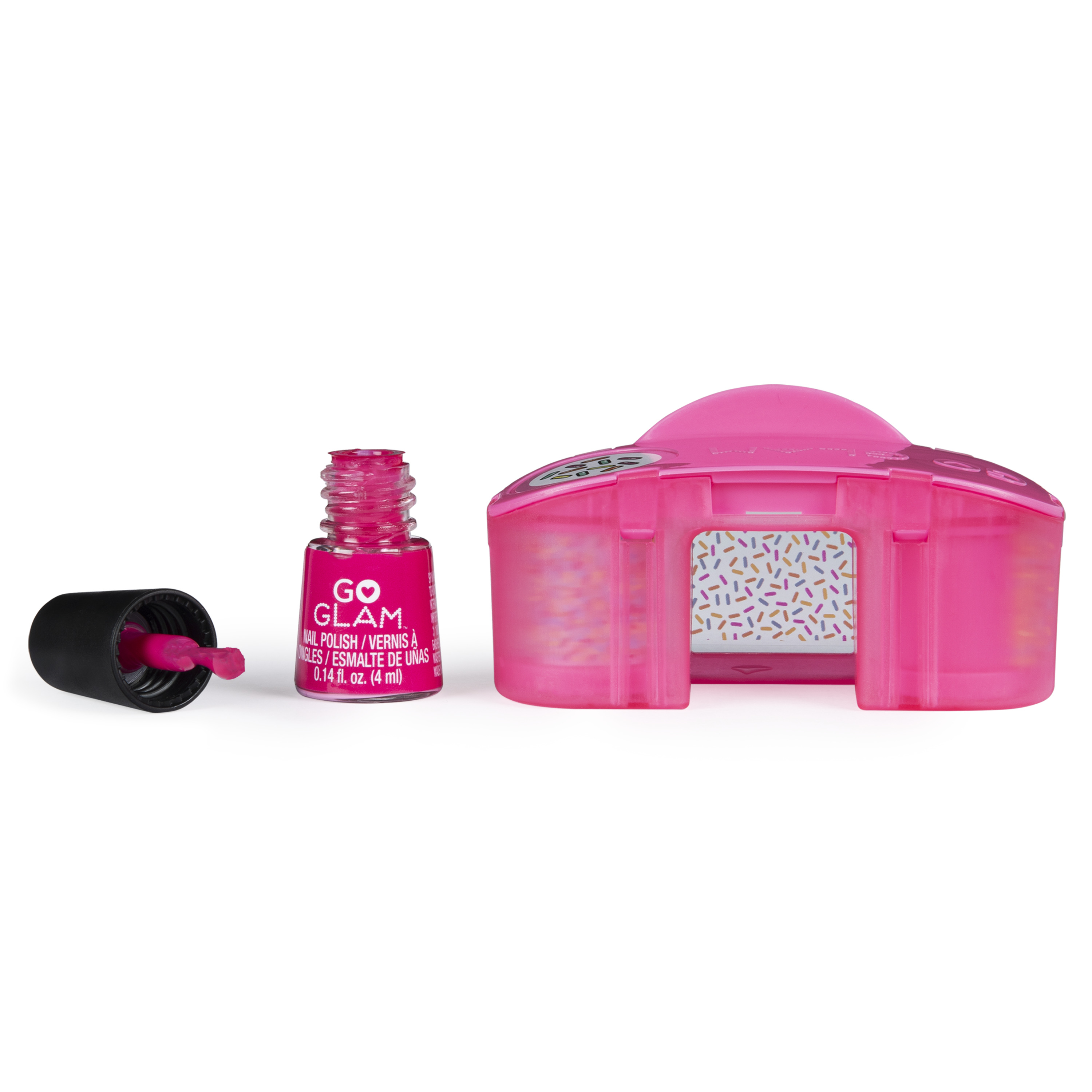 go glam nail stamper