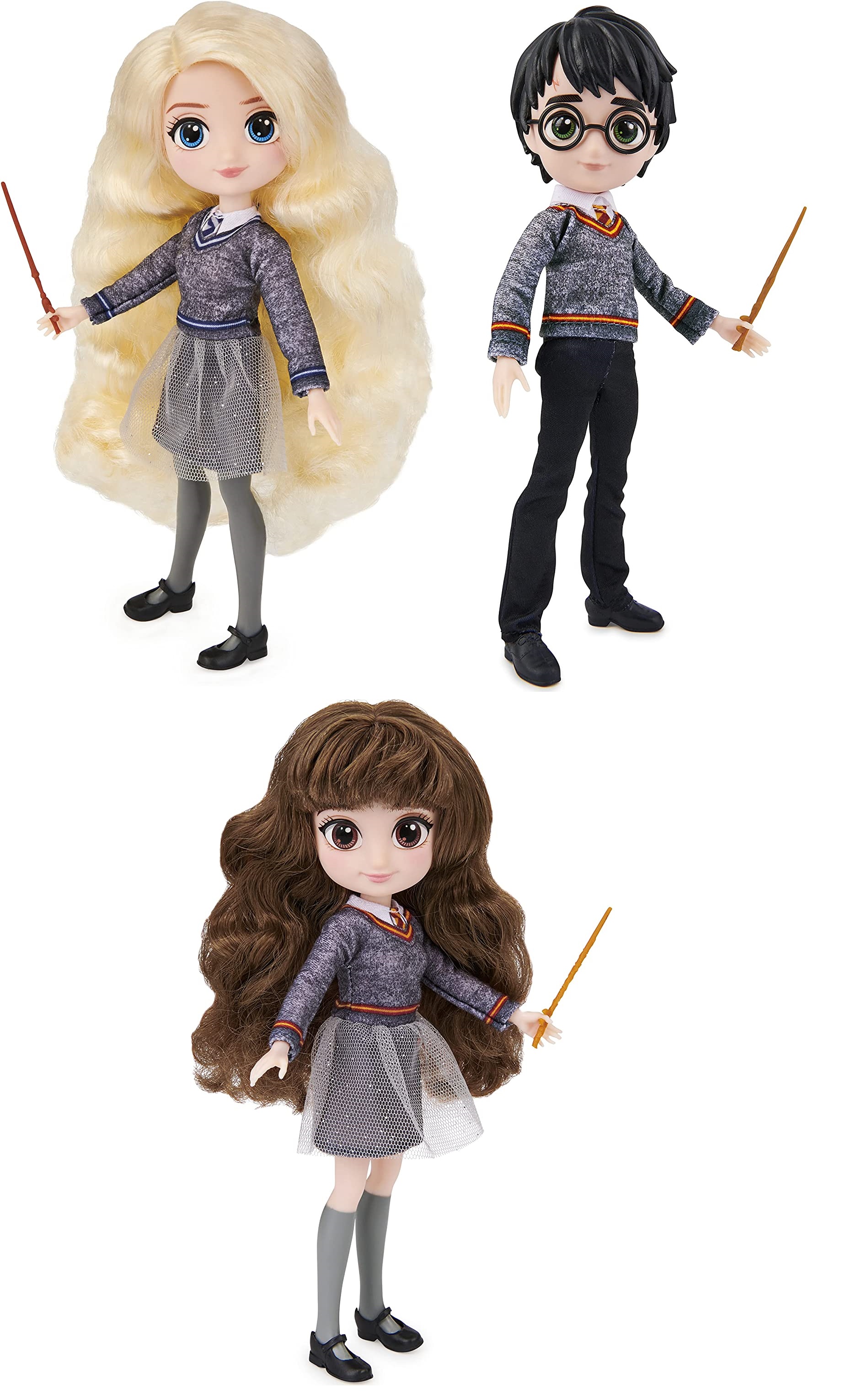 Harry Potter Wizarding World Dolls