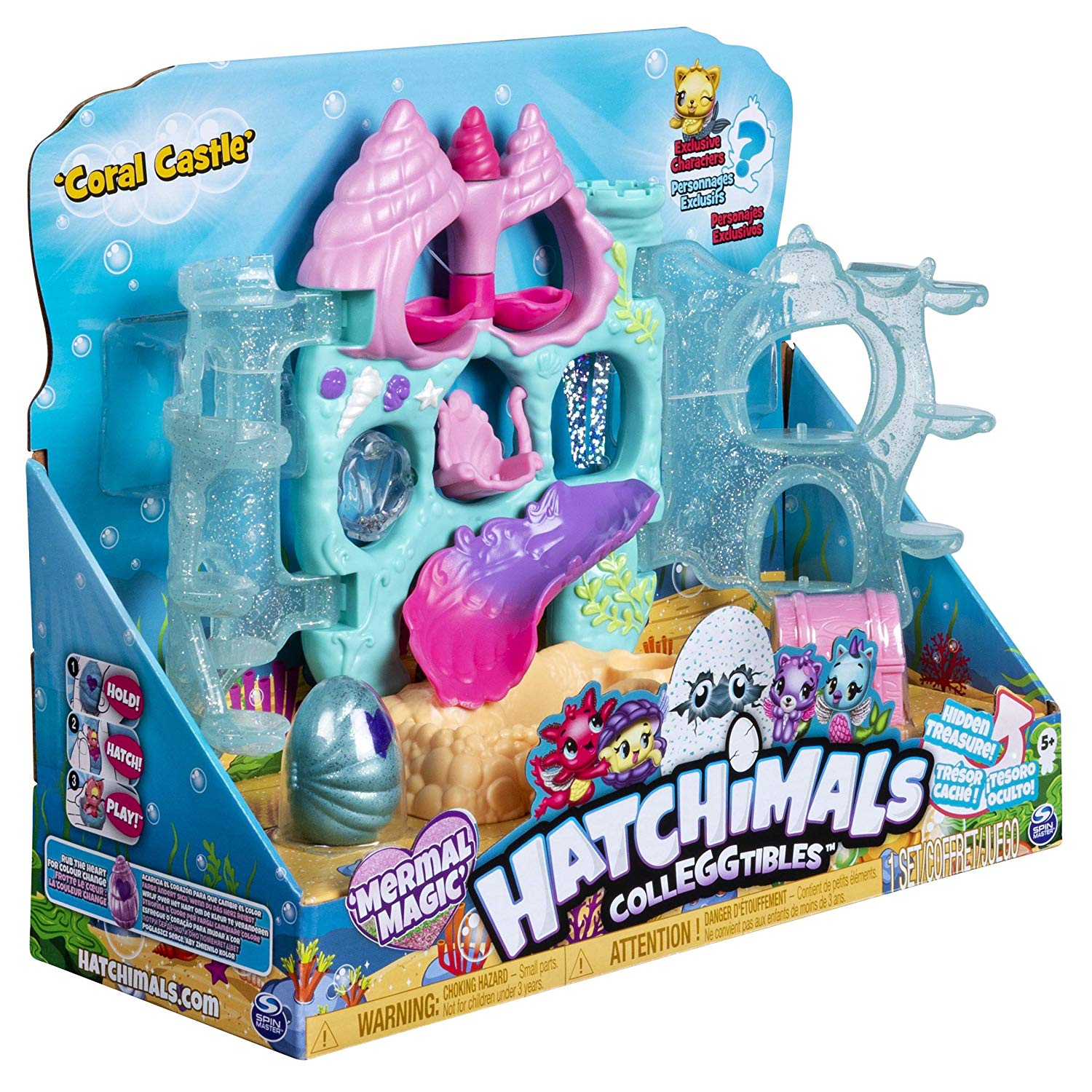 hatchimals ocean