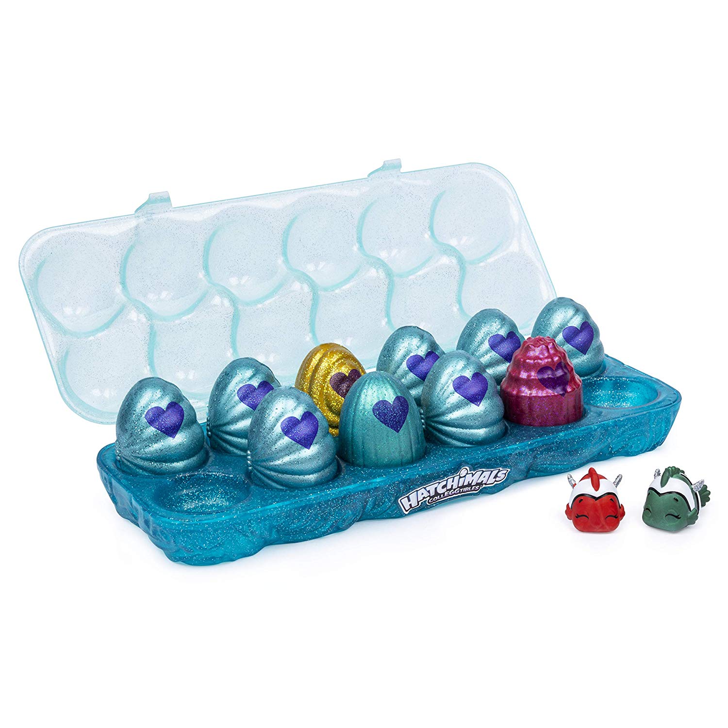 Hatchimals S5 box of 12 hatching eggs