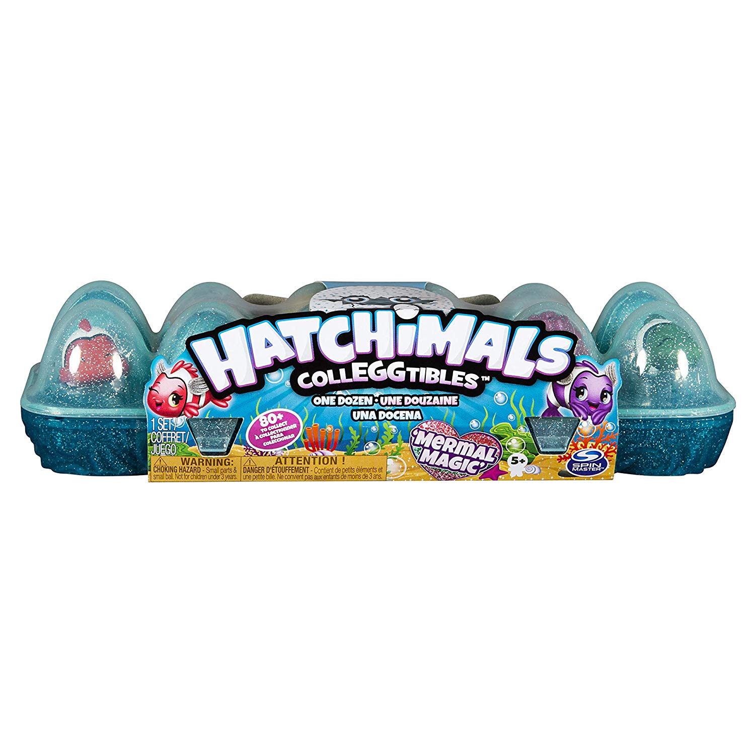 Hatchimals S5 box of 12 hatching eggs