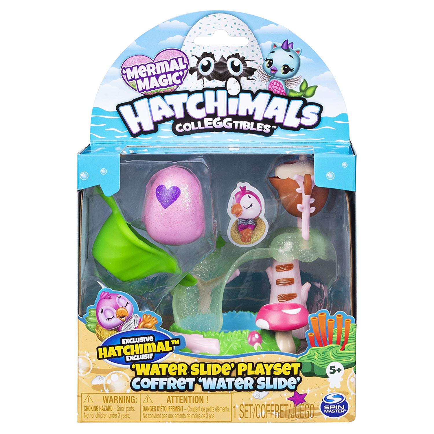 Hatchimals S5 Slide Hatchimals Toys