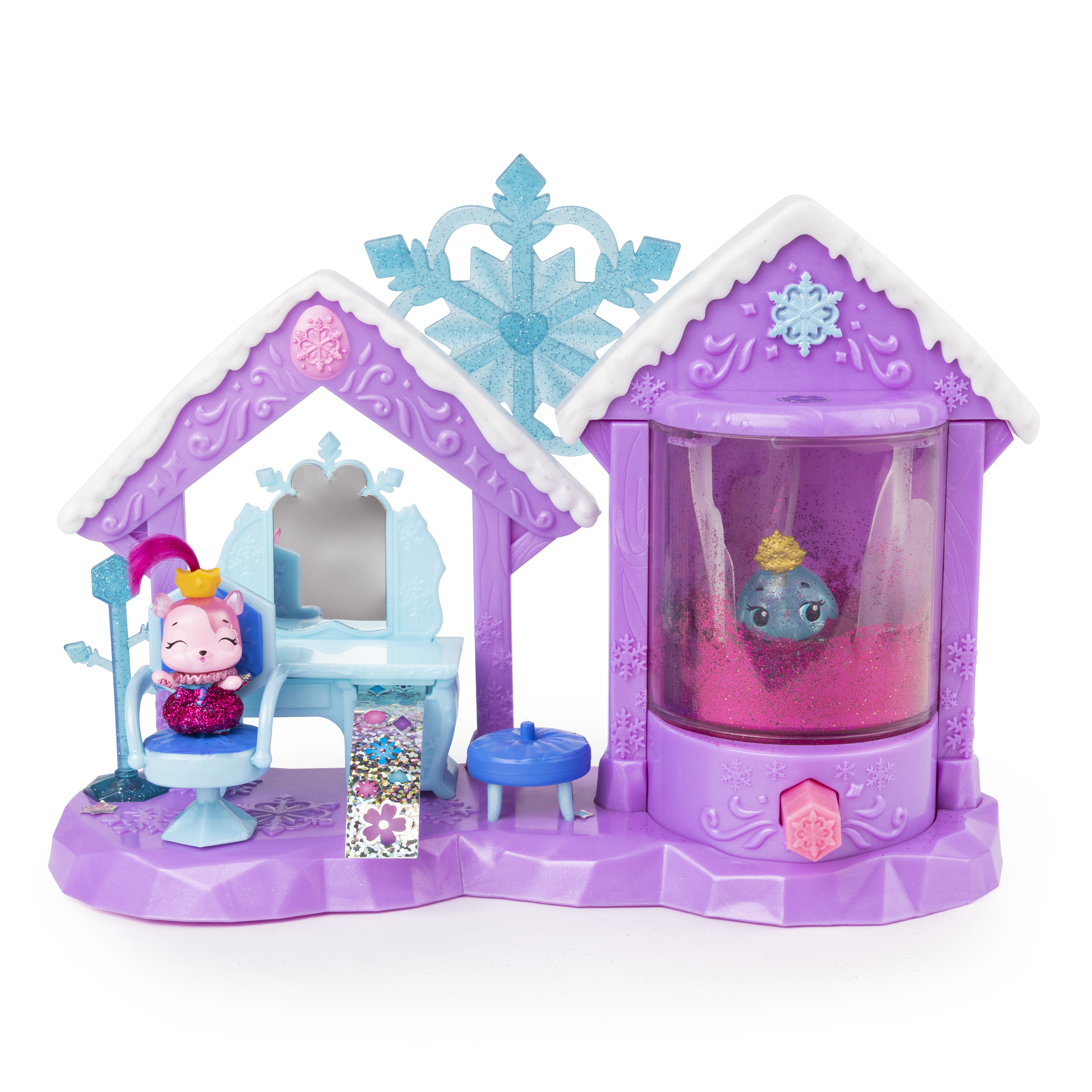 hatchimal houses