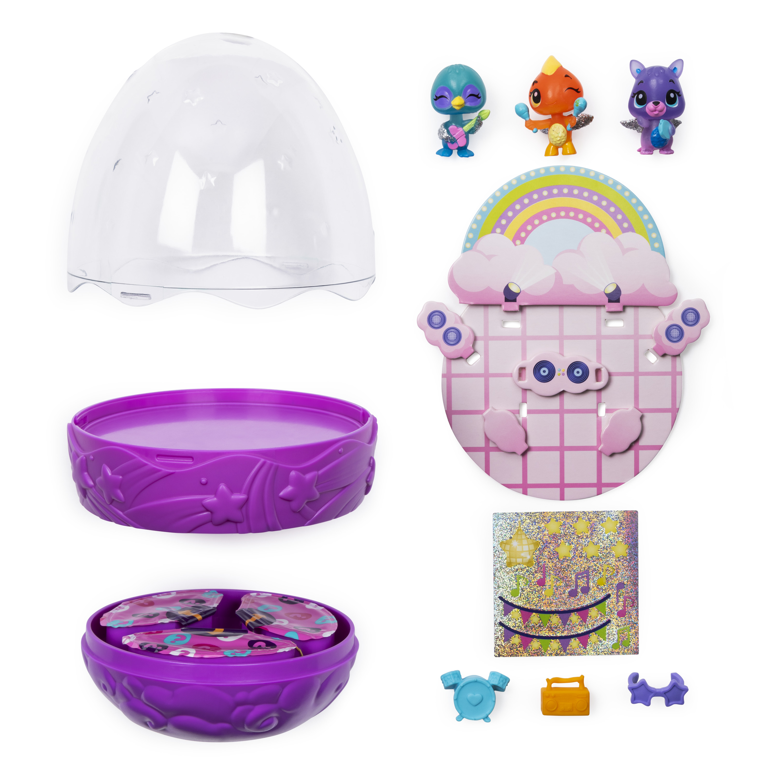 hatchimals secret