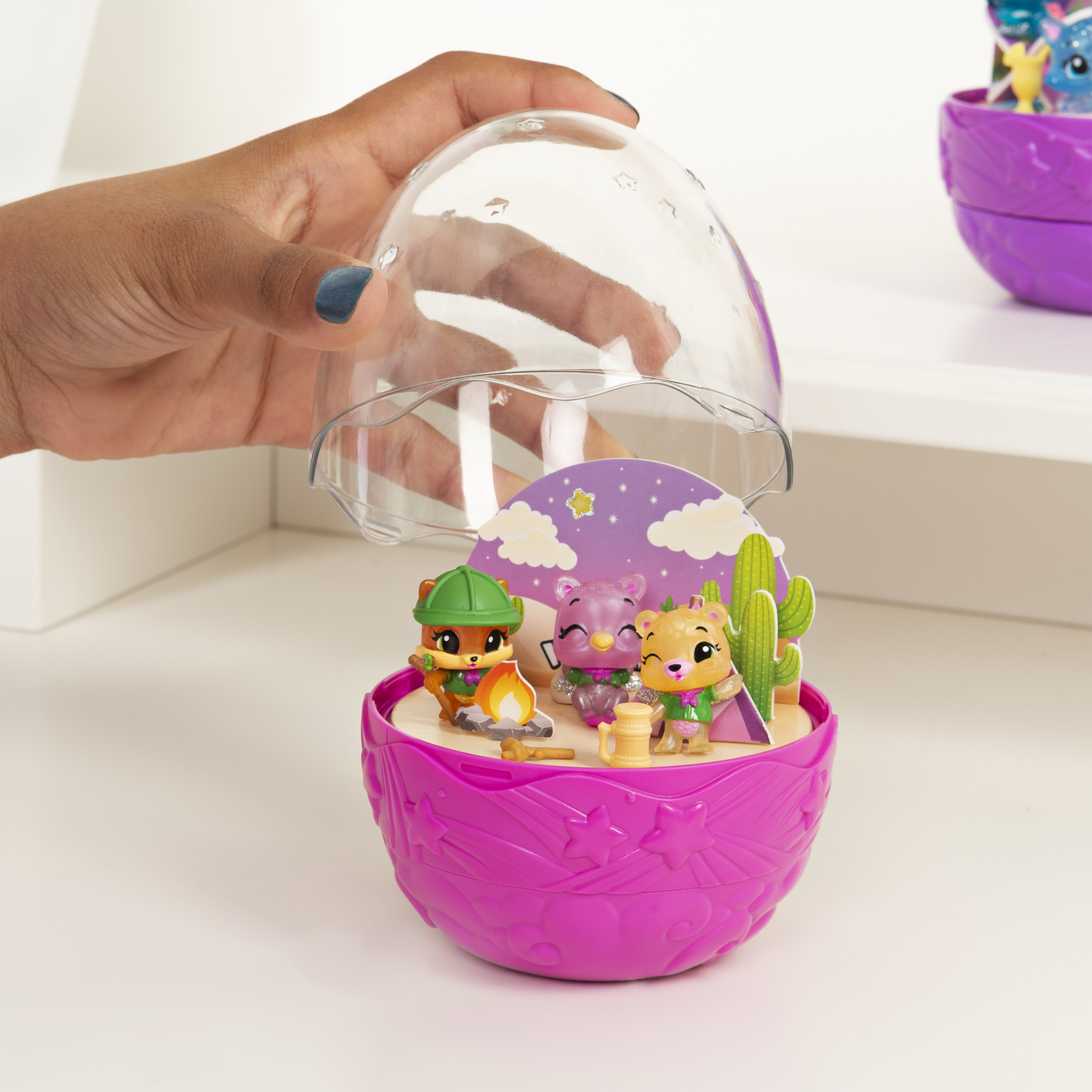 hatchimals secret