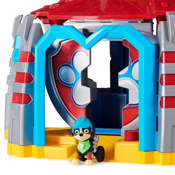 paw patrol headquarters