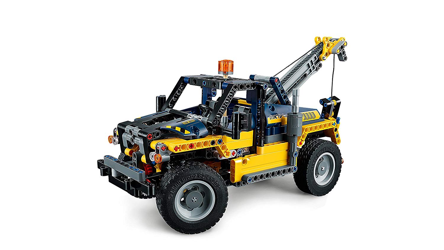 technic 42079