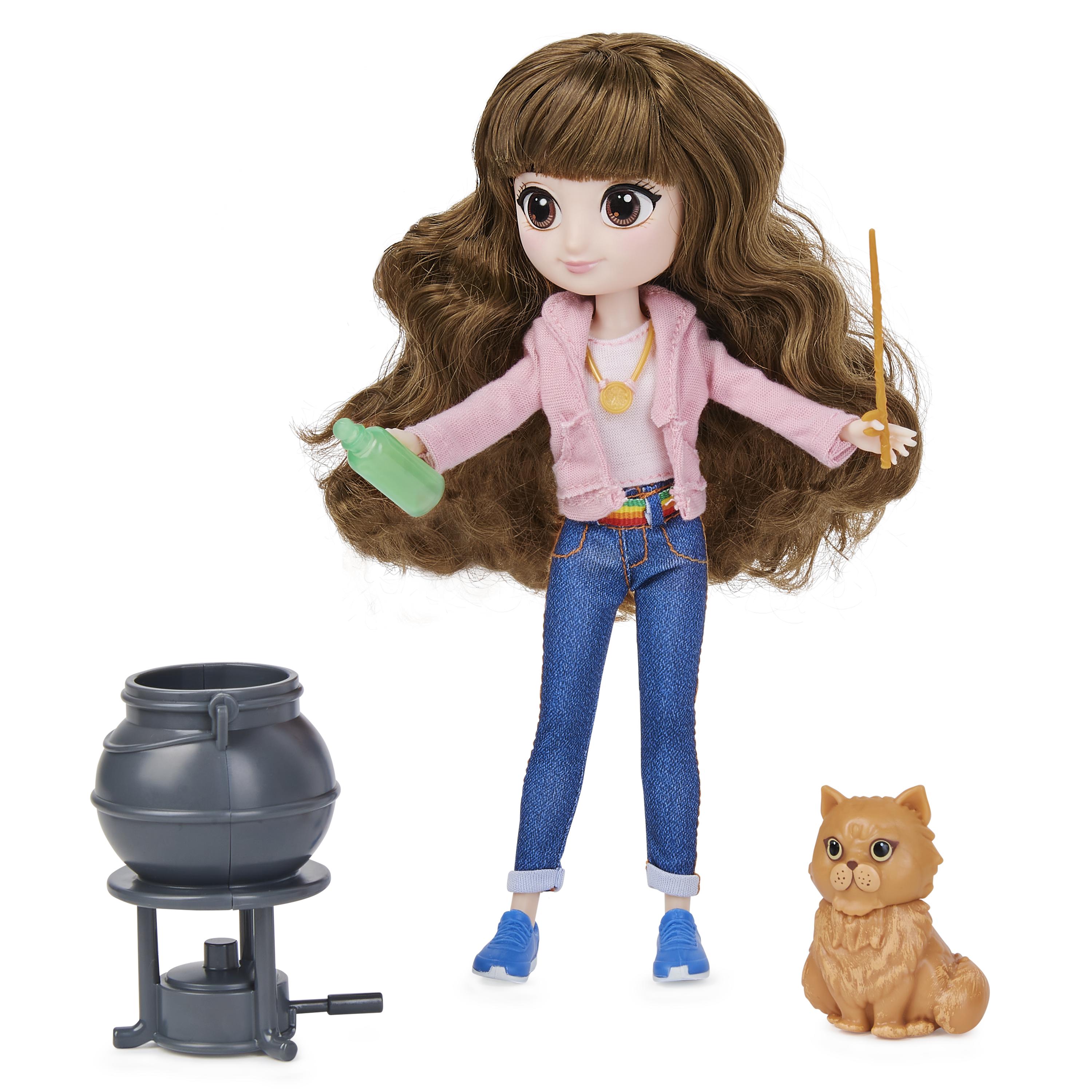 Hermione Granger Doll Wizarding World Harry Potter