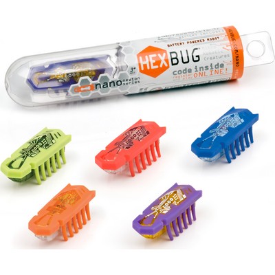 Hexbug Nano (random color) - Robot Advance