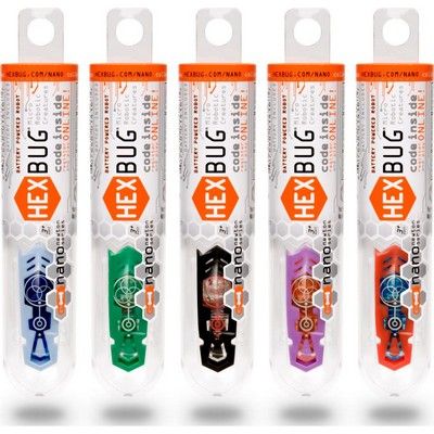 hexbug nano battery