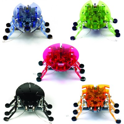 download hexbug hypershock and rusty