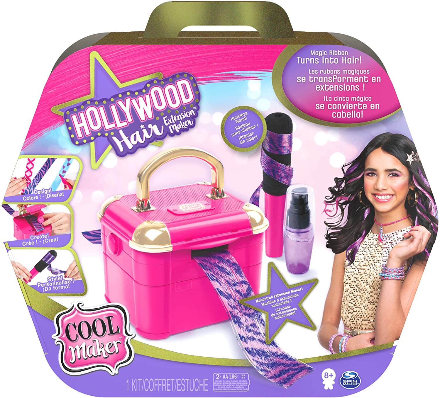 Hollywood Hair Studio Cool Maker Hollywood Hair Studio Cool Maker