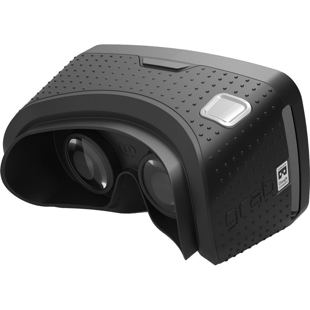 Homido Grab cheap virtual reality Cardboard headset