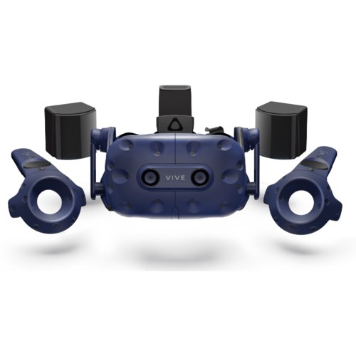 HTC Vive pro Complete Edition : virtual reality headset