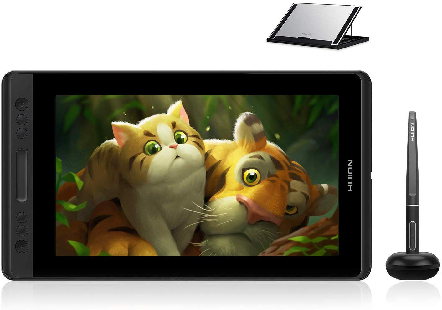 Huion Kamvas Pro 13 GT-133 Graphics Tablet + PW507 Stylus