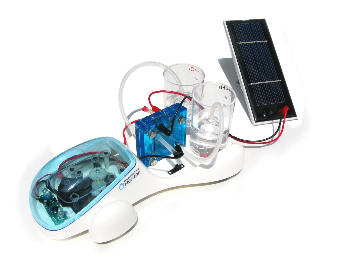 Hydrocar Solar Hydrogen Car Science Kit Robot Advance