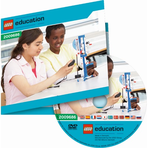 lego education simple and powered machines