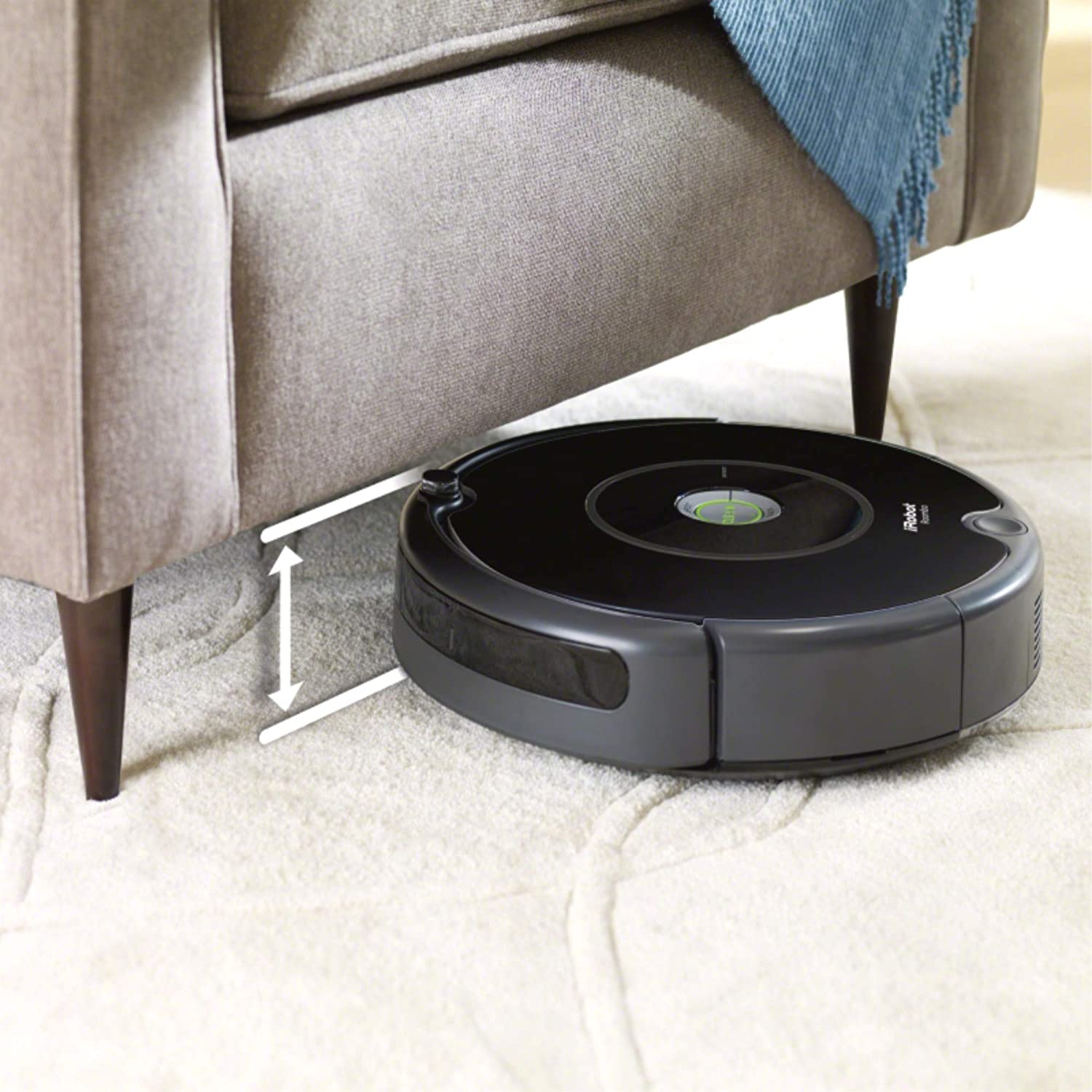 iRobot Roomba 606 Vacuum Cleaning Robot