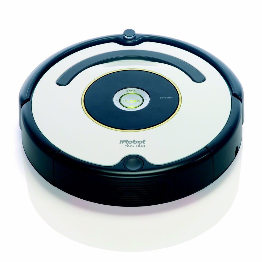 iRobot Roomba 621 Vacuuming Service Robot Robot Advance