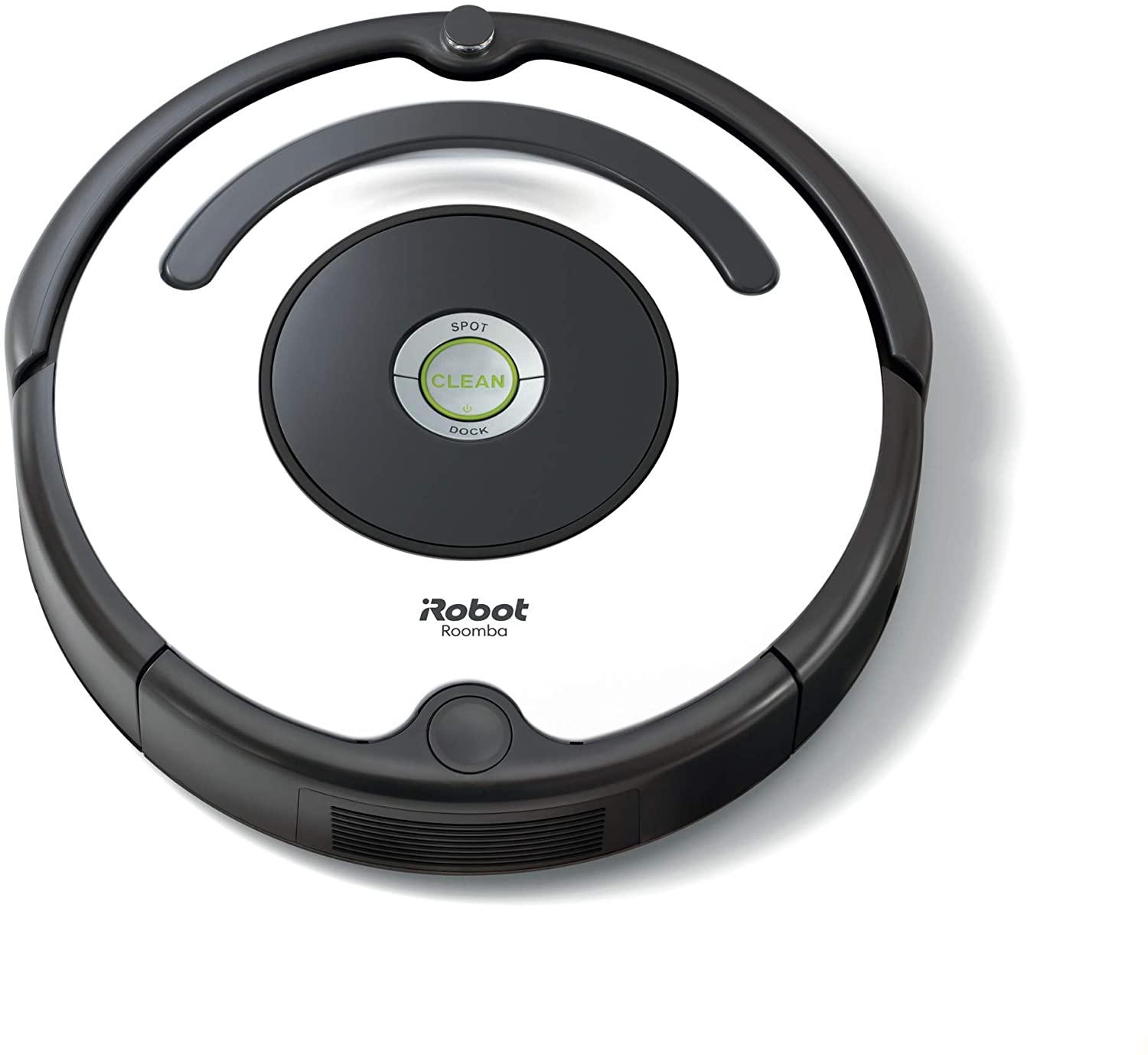 George Eliot arrestordre lidenskab iRobot Roomba 675 Robot Vacuum Cleaner