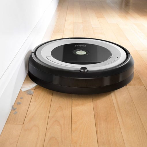 Roomba 694 Irobot High Performance Vacuum Cleaner Robot
