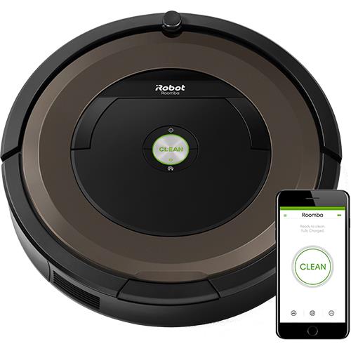iRobot Roomba 891 vacuum cleaner: high performance robot iRobot Roomba 891 vacuum cleaner: high performance robot