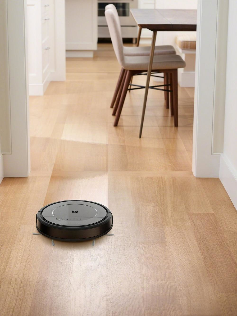 Irobot Roomba Combo Vacuum Cleaner And, Do Roombas Work On Tile Floors
