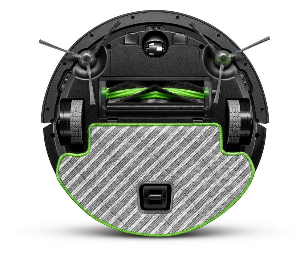 ≫ Robot Aspirador Y Friegasuelos Irobot Roomba Combo Modelo: R113840 > Comprar, Precio y Opinión