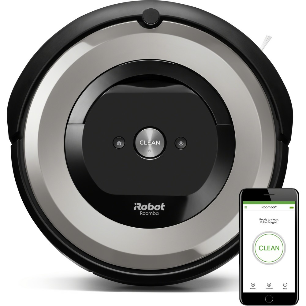 Roomba E5154 iRobot: and autonomous Vacuum Cleaner