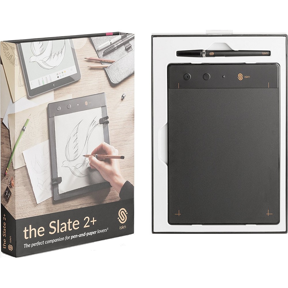 Pencil & Paper Graphic Tablet iskn The Slate 2