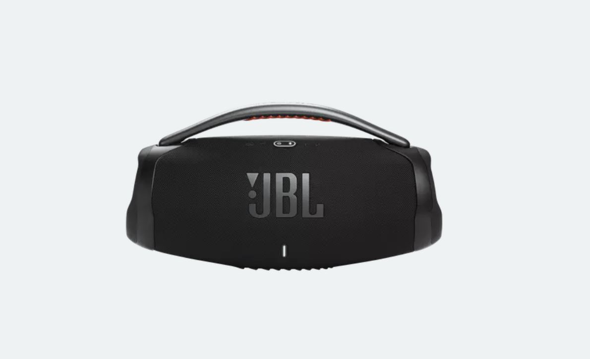 JBL Boombox 3 portable bluetooth speaker