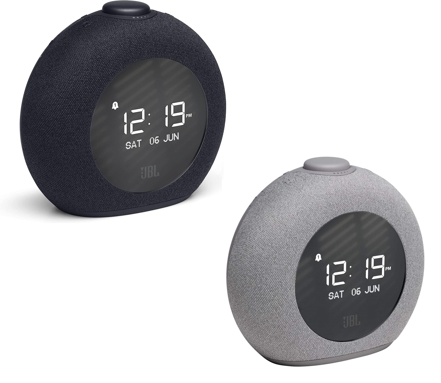 JBL Horizon 2 FM Bluetooth clock radio speaker with FM