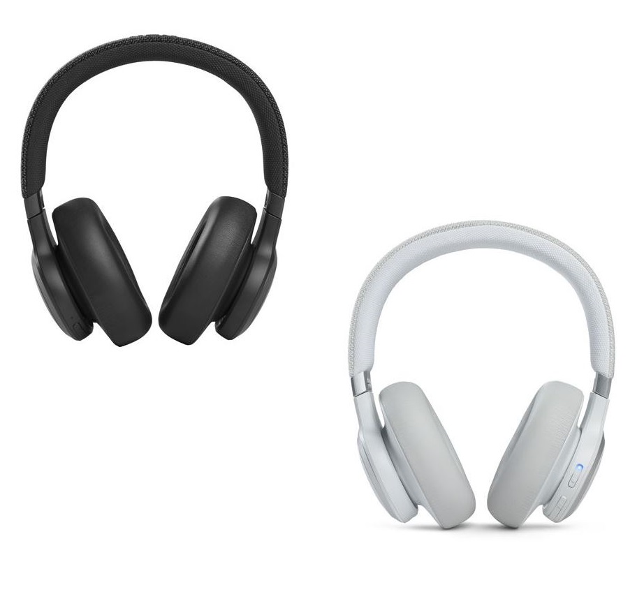 CASQUE SANS FIL JBL LIVE 660NC BLUETOOTH