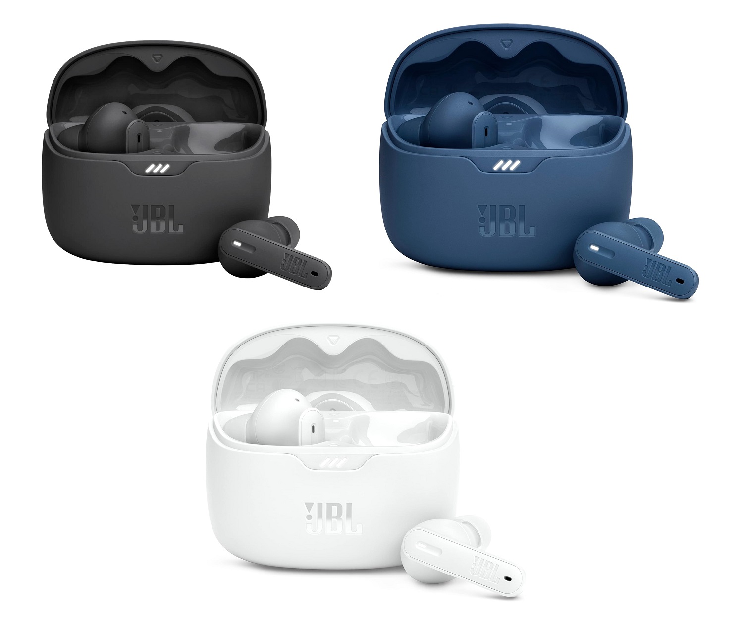 JBL Tune Beam wireless earbuds