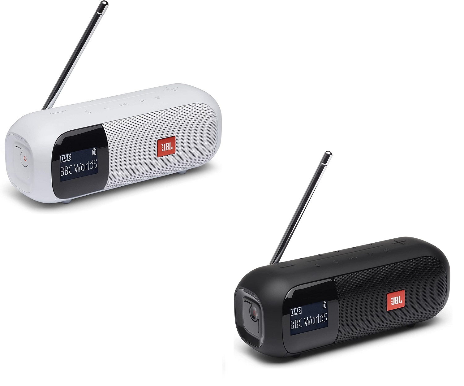 JBL Bluetooth-Radio Tuner 2 DAB+