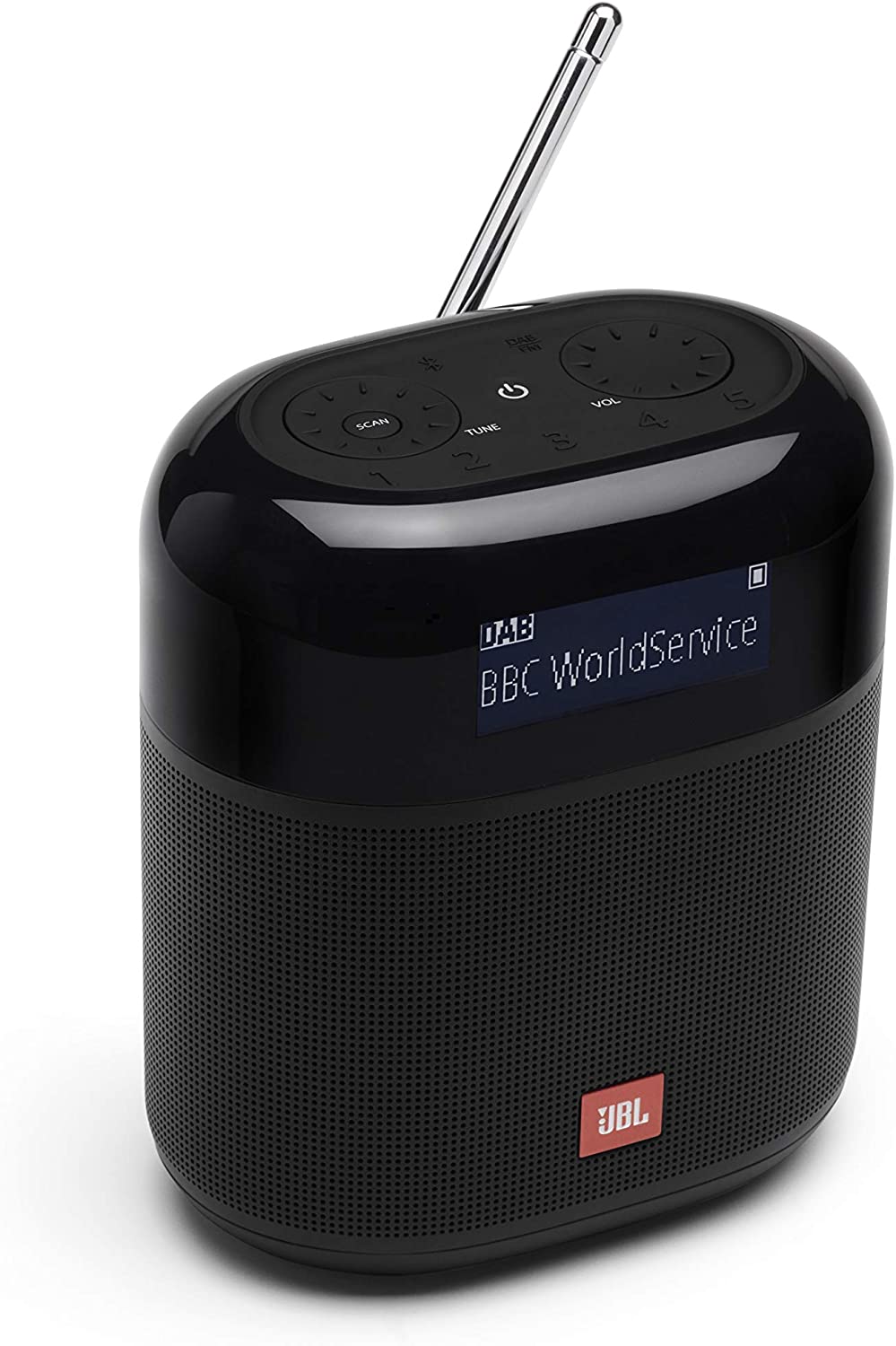 Worden Armoedig Chemicaliën JBL Tuner XL Bluetooth Portable Radio