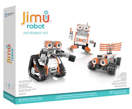 ubtech jimu robot astrobot