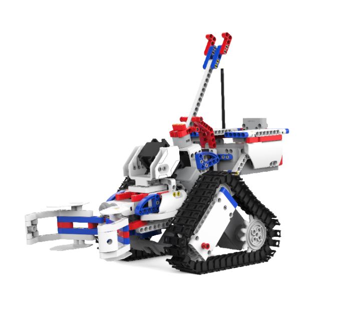 robot building sets